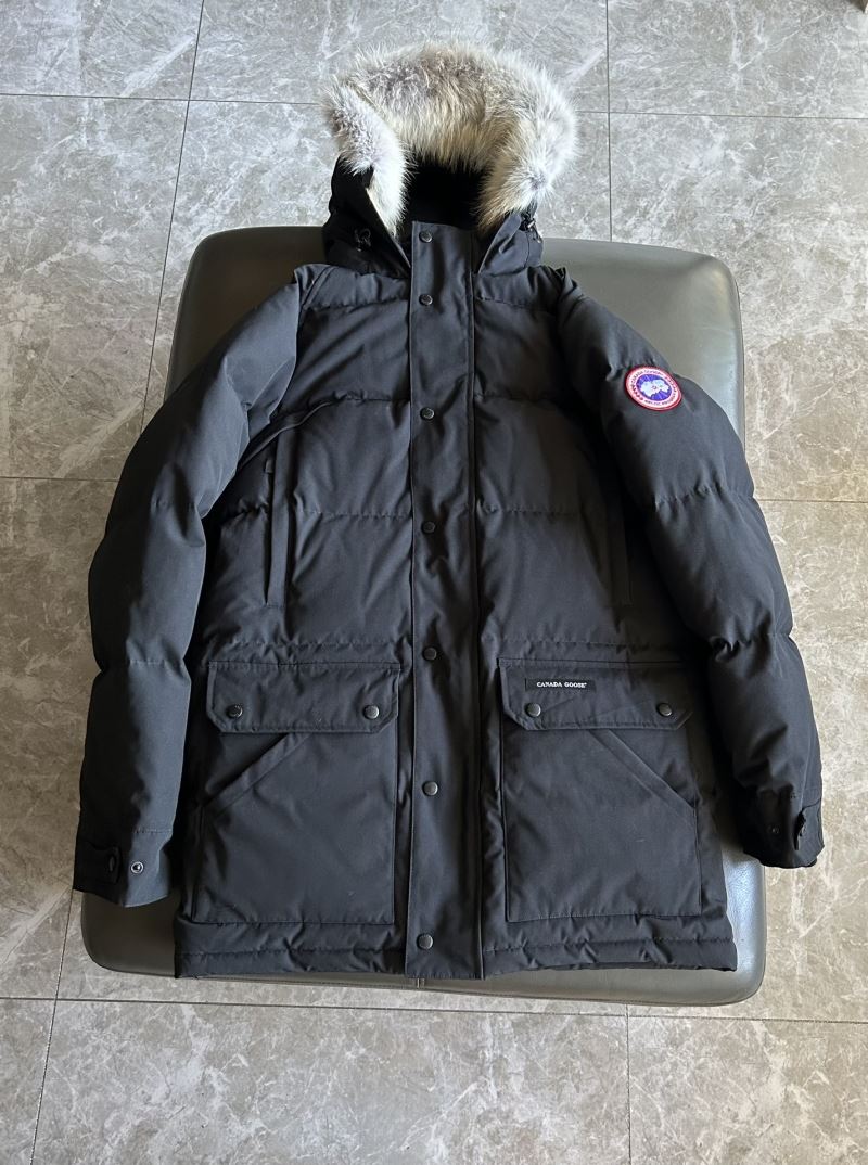 Canada Goose Down Jackets